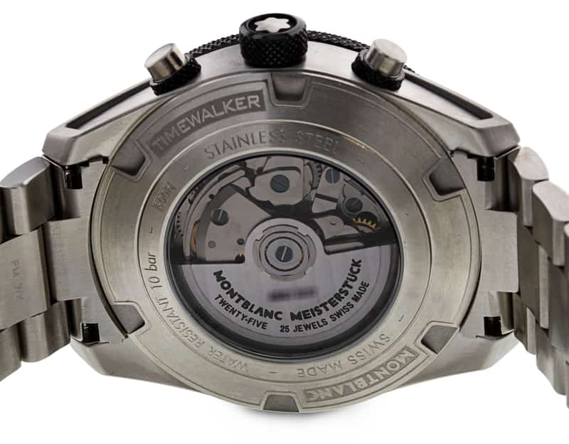 Montblanc TimeWalker 116099